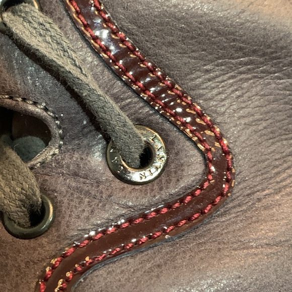 LANVIN High-Top Luxury Sneakers - Picture 7 of 11